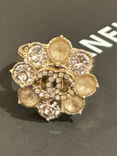 Anello chanel camelia - anello,