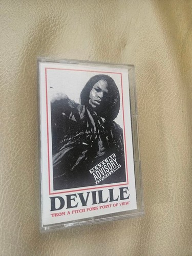 Deville from pitch fork - deville,