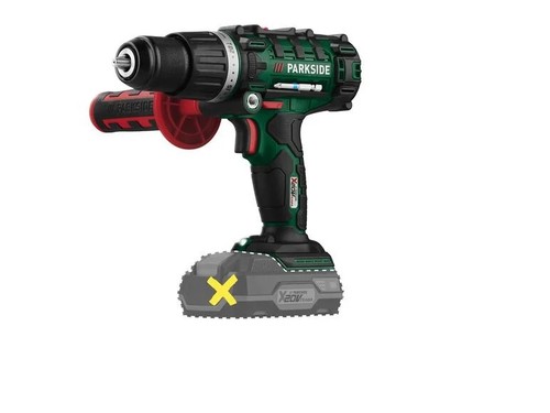 Parkside trapano avvitatore - parkside®,