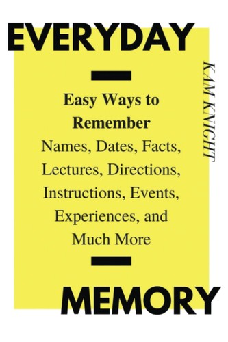 Everyday memory easy ways - everyday,
