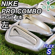 Lefty Nike Forged Pro Combo Giappone 🇯🇵 Modello 3~P NSPRO S 8x LH