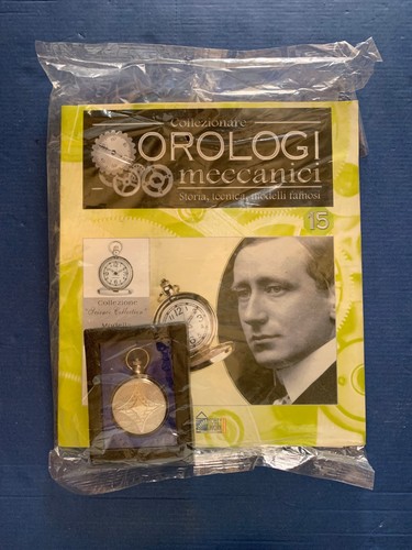 Orologi meccanici hobby - 15,