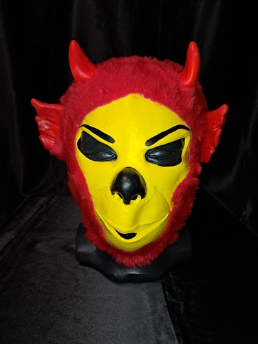 Maschera kemalito semi - semi, pro