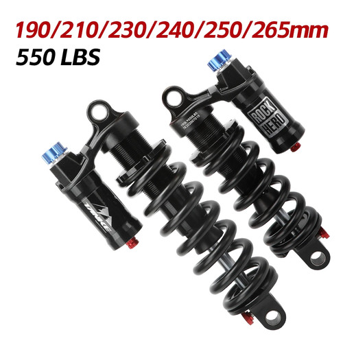 Tanke mtb ammortizzatore - tanke,