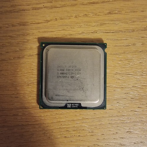 Intel slbbm quad core - intel,