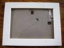 Ikea 0704 white wood photo