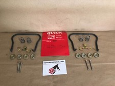 Kit montaggio ganasce freno *QUINTON HAZELL* CITROEN AMI 8 Acadiane cod. 592