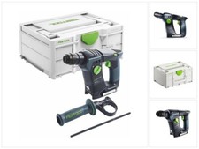 Festool BHC 18 Basic