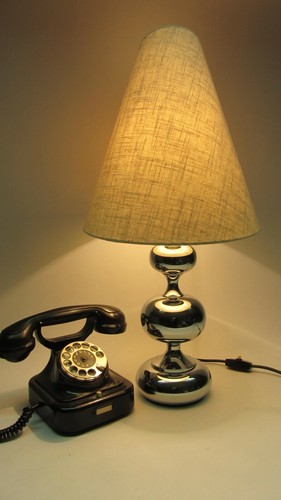 Lampada tavolo hustadt - lampada,