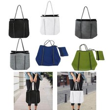 Borsa in neoprene per donna