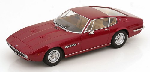 Scala maserati ghibli - 1:18,