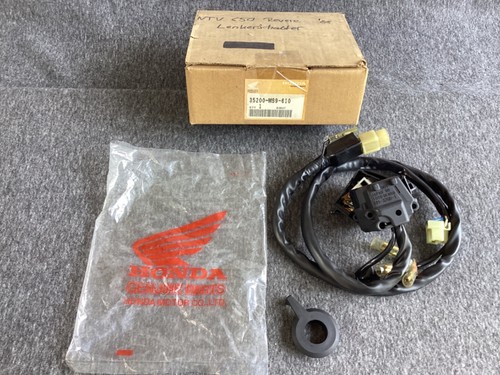Interruttore manubrio honda - interruttore,
