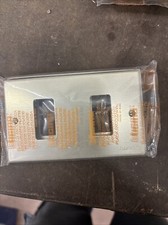 BTICINO MAGIC 503/2 PLACCA 2