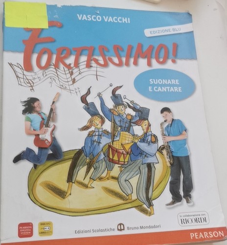 Fortissimo per scuola - fortissimo., la