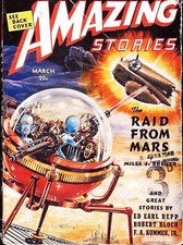 Amazing Stories March 1939