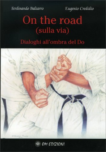 Libro the road sulla - on, via