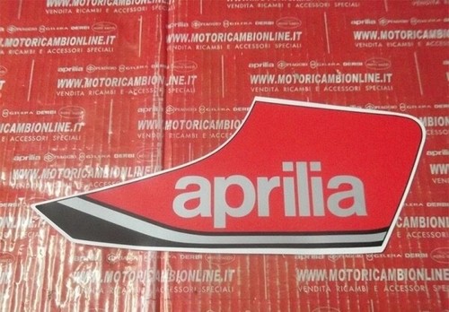 Decalco aprilia anteriore - decalco,