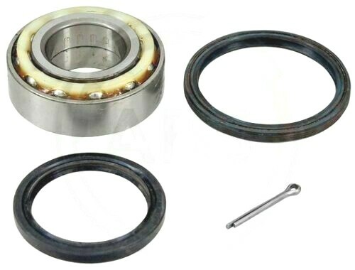 Kit cuscinetto ruota anteriore - kit,