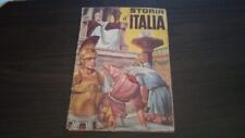 album figurine storia d'italia 1955 lampo