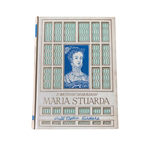 Maria stuarda brysson - maria,