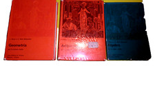 BEANI, MELLI MOSTARDINI - Algebra-Aritmetica-Geometria- Ed. D'ANNA 1970/68.