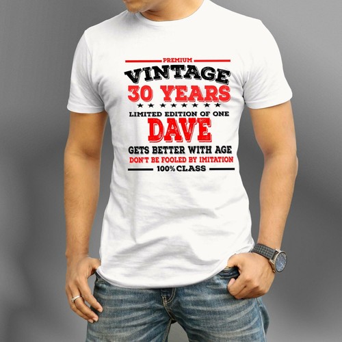 Shirt uomo personalizzata - t-shirt,