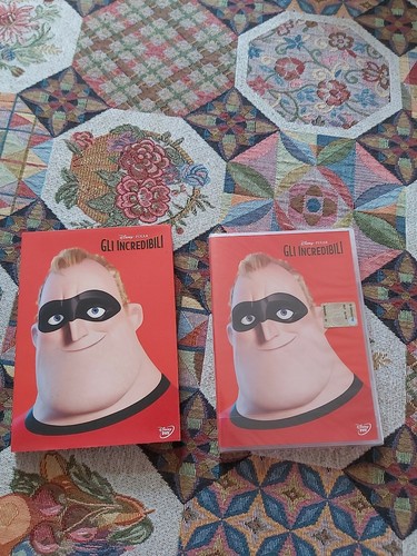 Dvd sigillato walt disney gli - dvd,