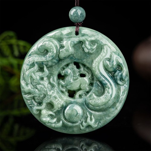Natural grade jade jadeite - jade,