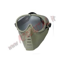 MASCHERA FACCIALE PROTEZIONE
