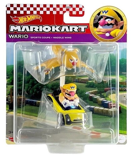 Hot wheels mariokart - hot,