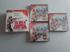 GLI EROI DI KHARTOUM  3 BOBINE