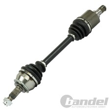 ALBERO MOTORE ASSE ANTERIORE