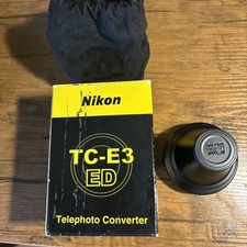 Nikon TC-E3ED Teleconvertitore