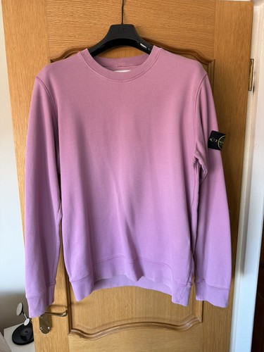 Felpa uomo stone island - felpa,