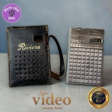 Vintage riviera rv62 - vintage,