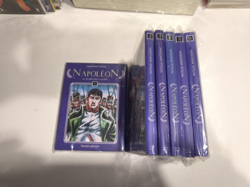 Napoleon serie completa - napoleon, 1/6