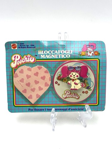 1983 mattel poochie - 1983#,