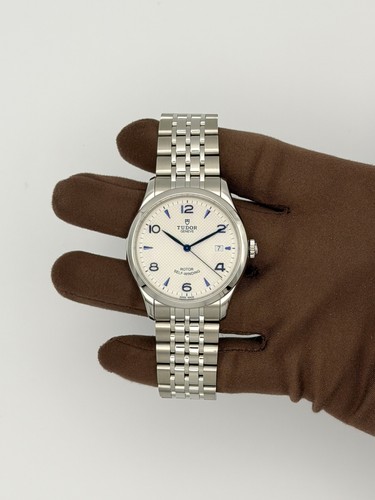 Tudor 1926 39mm quadrante - , blu