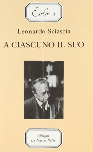 Ciascuno suo - ciascuno,