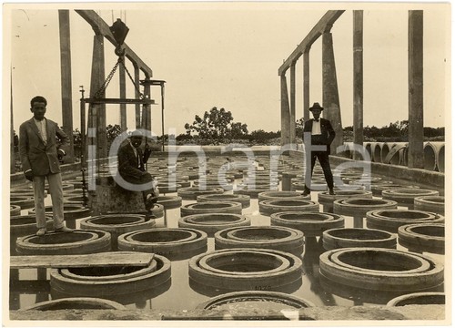1938 circa lecce vasca - circa,