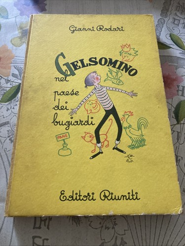 Gelsomino nel paese dei - gelsomino,