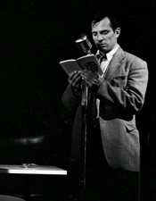 Jack Kerouac foto opaca 8x10