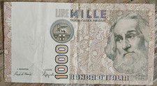 ITALY - 1000 Lire 1982 - Marco