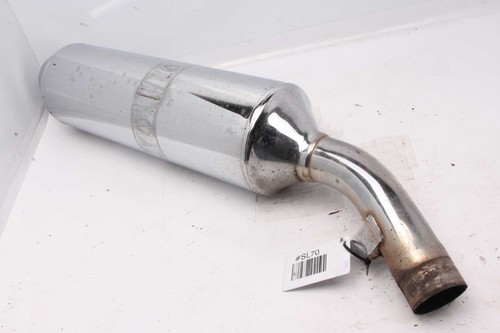 Silenziatore scarico bmw - silenziatore, di