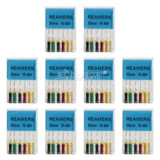 10 pezzi Dental R lima