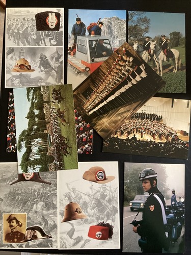 Set cartoline tutte - di, 10