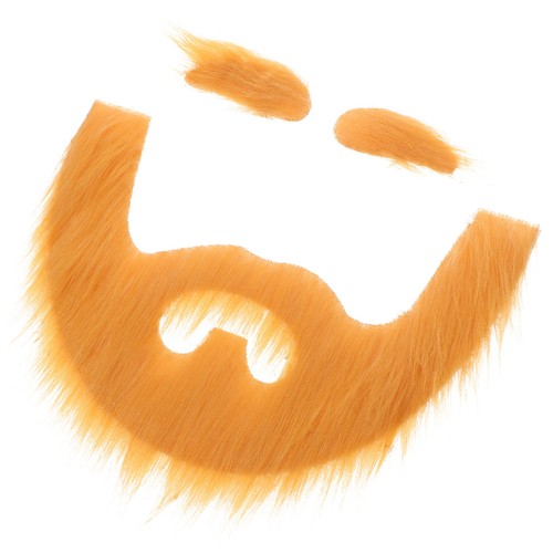 Barba finta realistica - ,