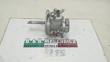 CARBURATORE DELLORTO ME18BS ME 18 BS GILERA GIUBILEO 124 cc SIX DAYS (MI785)