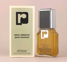 Profumo da uomo vintage PACO