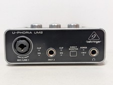 Behringer U-PHORIA UM2